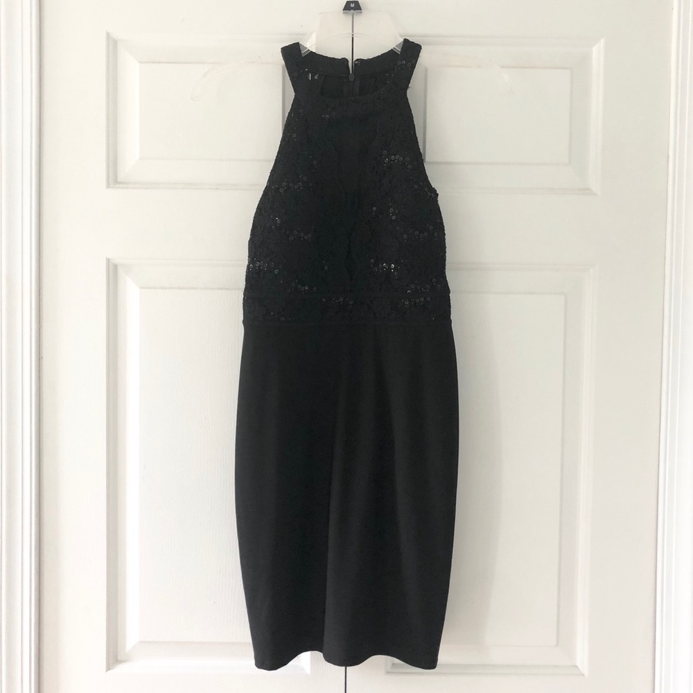 Black Formal Dress